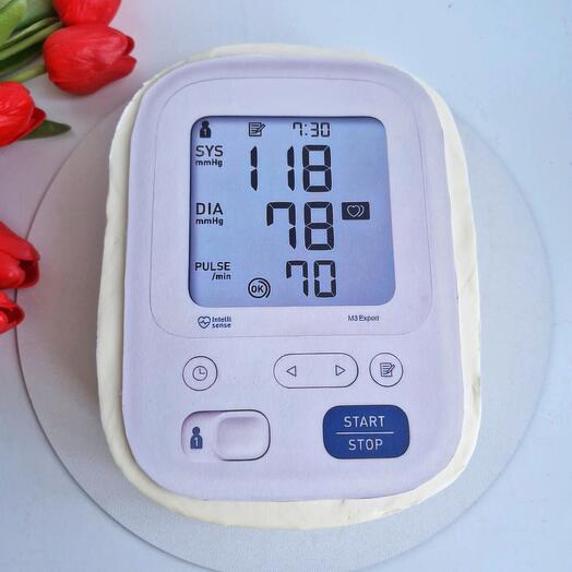 Торт Тонометр 1,5кг