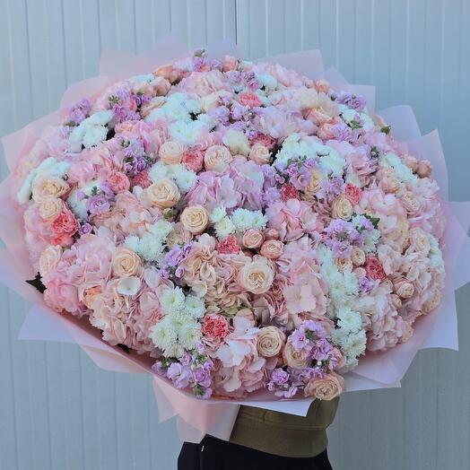 Сборный букет 💐