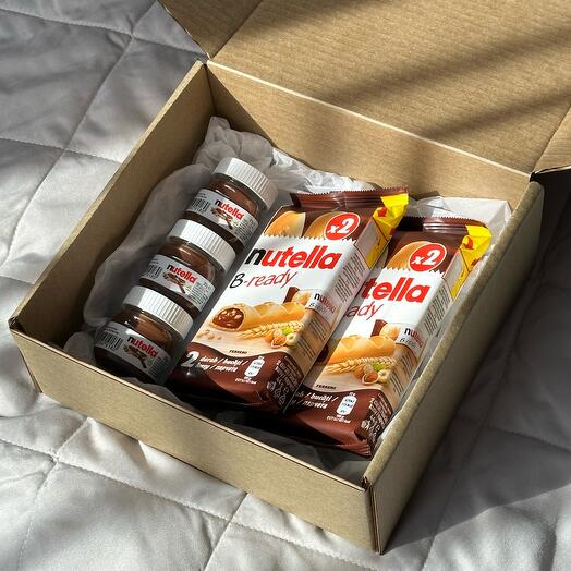 Nutella box