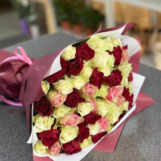 Микс трио(55шт.)