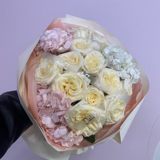 Розы канделайт