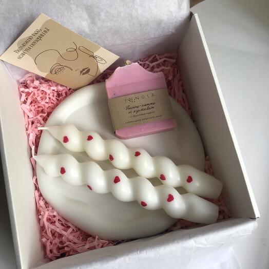 Box «С любовью»