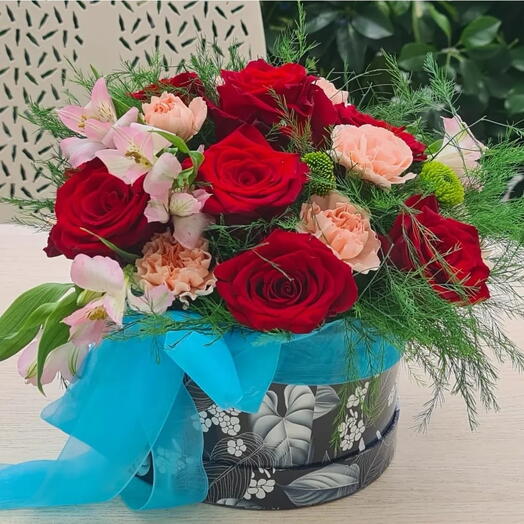Rosas y Dulzura