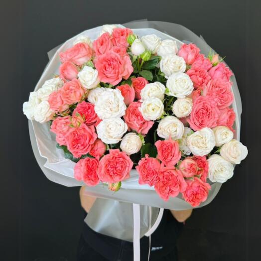 Цветочный коктейль