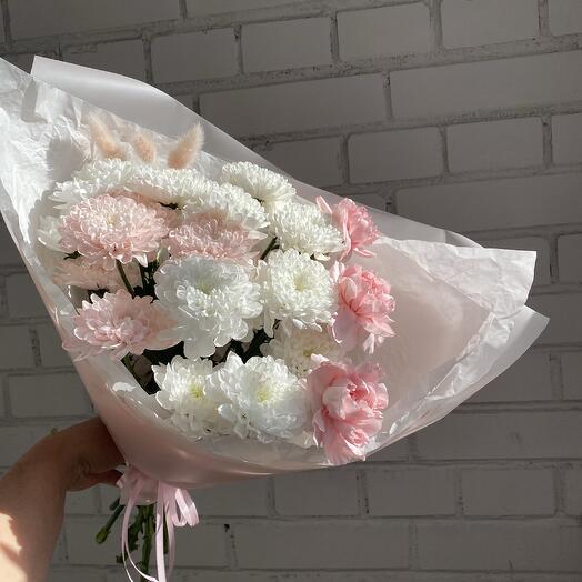 Букет нежность🌸🌸🌸