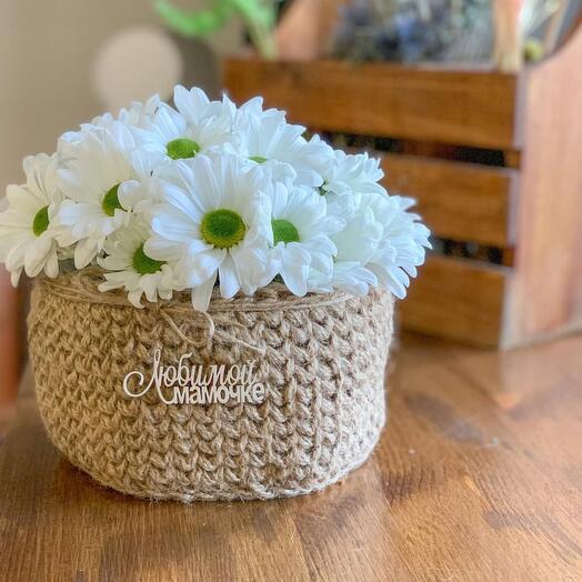 Корзина для мамы