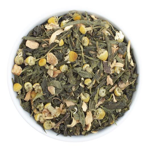 Любит не любит чай