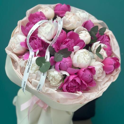 Пионы 🌸🌸🌸