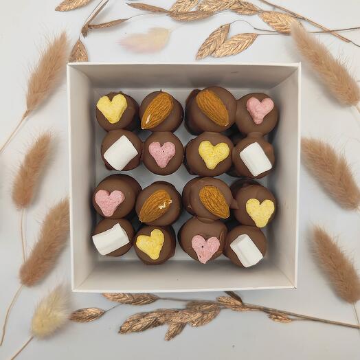 Голубика в шоколаде 32 шт