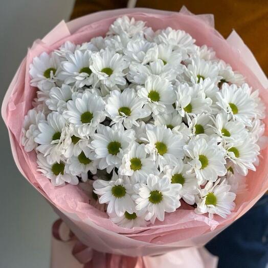 Букет  из ромашки 🌼