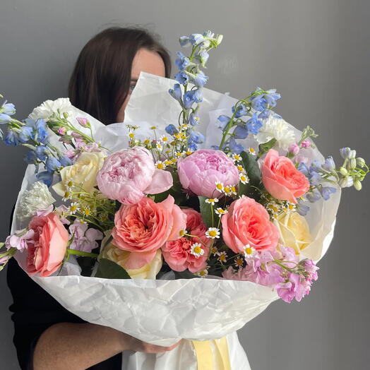 Букет Літо в розквіті