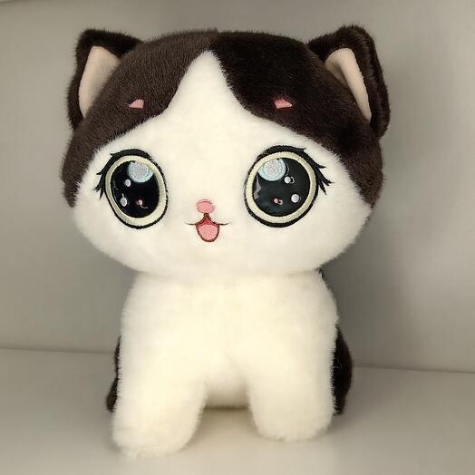Милая кошечка