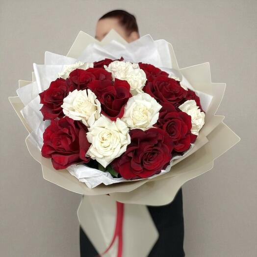 Букет «Роза»