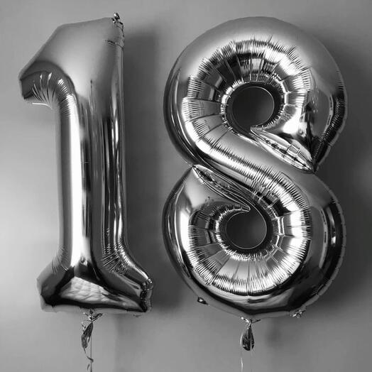 Цифры в ассортименте