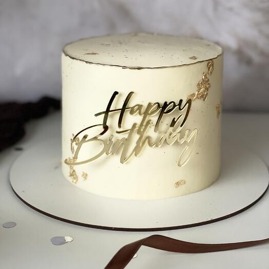 Торт 1,5 кг на день рождения , подарок девушке