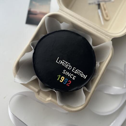 Бенто черный «Limited edition