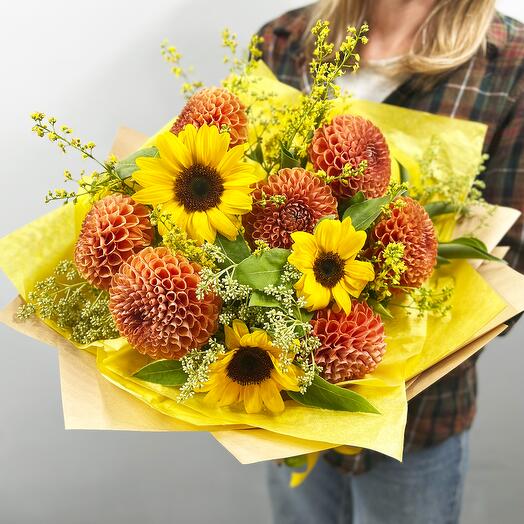 Bouquet country