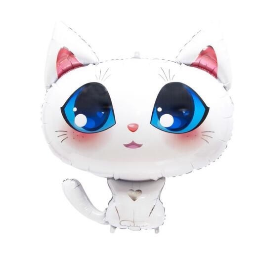 Шар фигура Котик