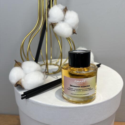 Диффузор «Мамин какао» 50 мл