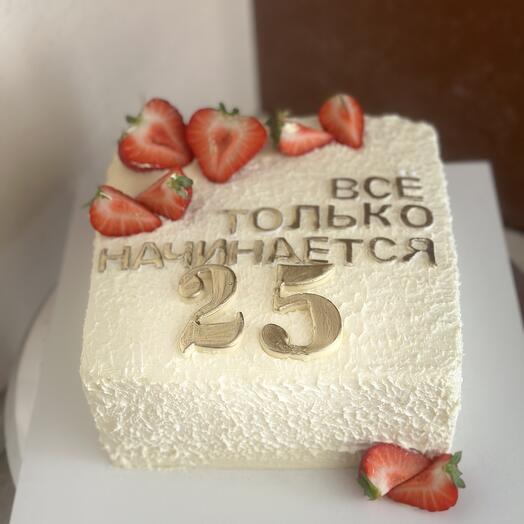 Очень вкусный торт