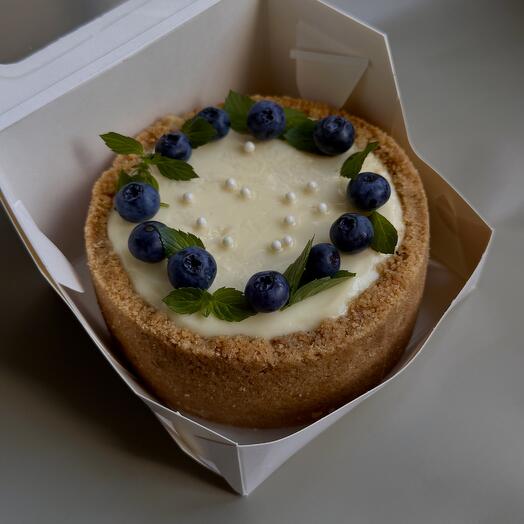 Вкуснейший чизкейк