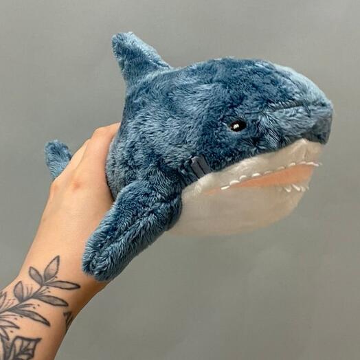 Мягкая игрушка Акула