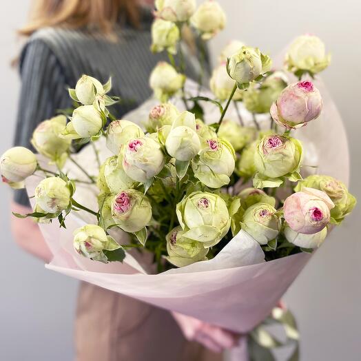 Spray roses Gelato