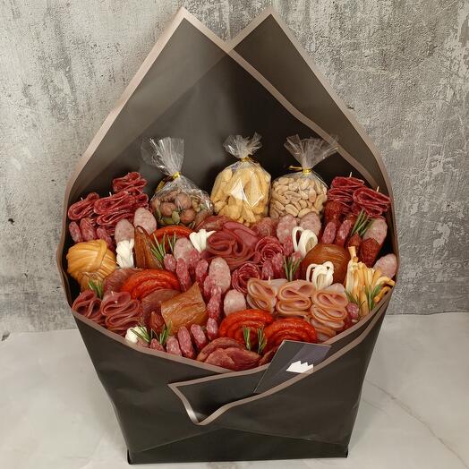 Закусочный букет 1