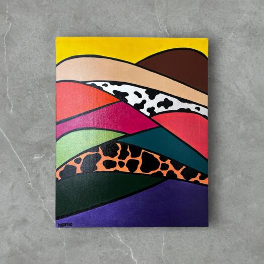 Картина интерьерная «Африка»