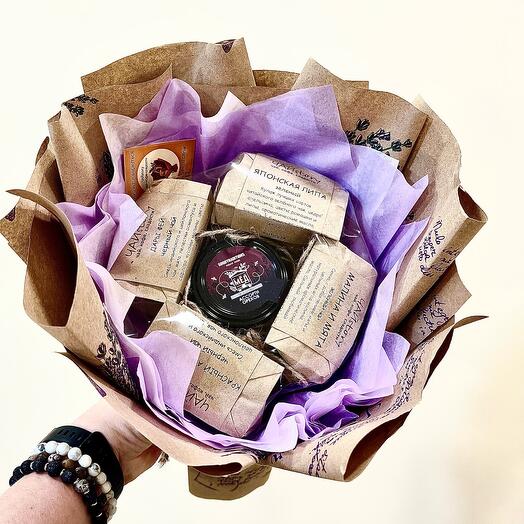 Букет из чая «Прованс»