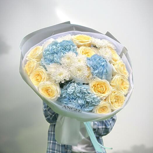 Авторский букет