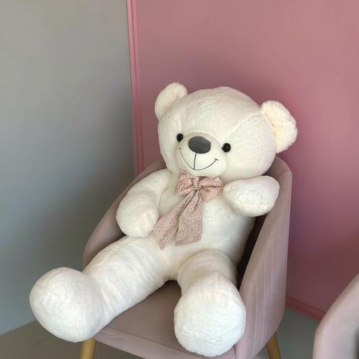 Мишка ласка