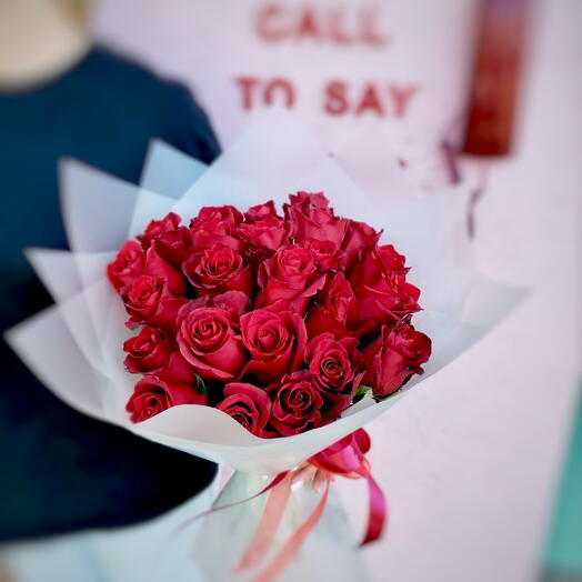 Букет Страсть