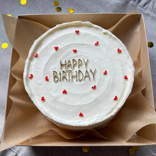 Мини бенто "happy birthday "