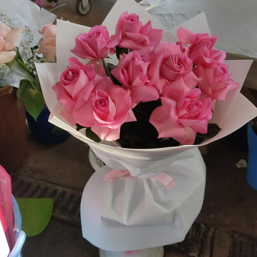 Fleur France  roses 🌸🦋🍀 необычные французские розы