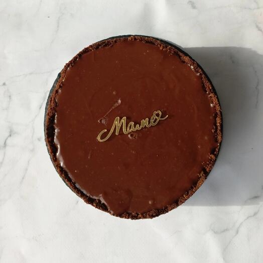 Дубайский чизкейк для мамы