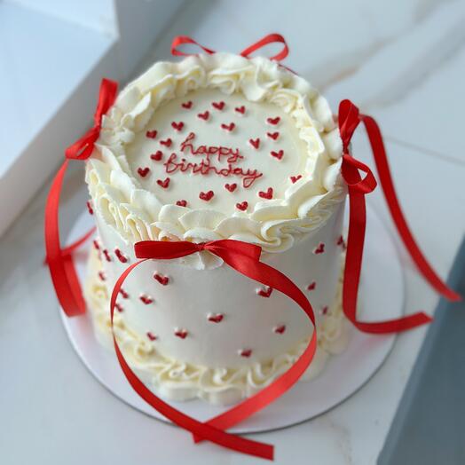 ТОРТ в стиле ламбет на день рождения