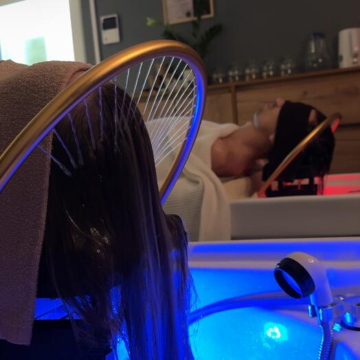 Электронный сертификат в японское спа на двоих | 60 минут