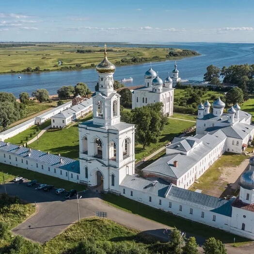 Подарочный сертификат «Путешествие в Великий Новгород» (1 день, 1 человек)