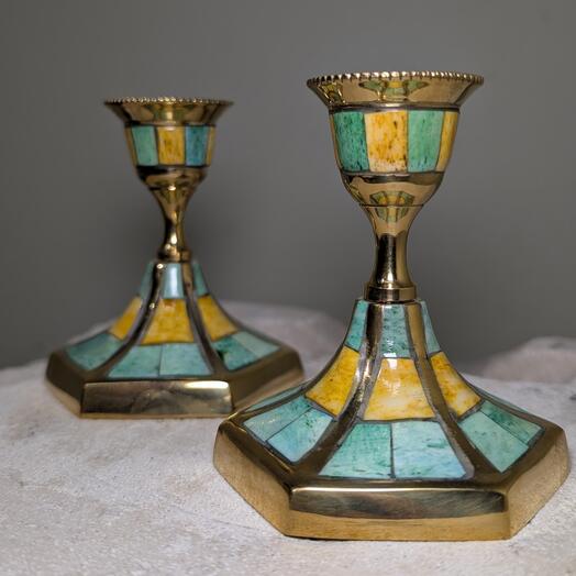 Подсвечник 2 шт