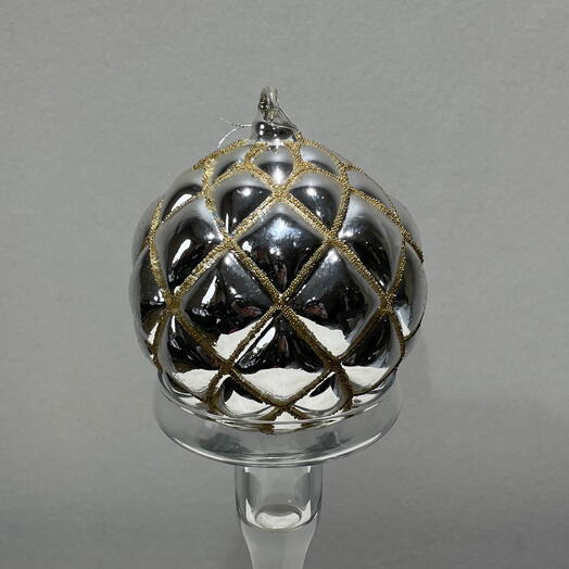 Шар золотой