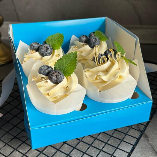 Капкейки love