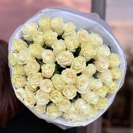 51 роза Эквадор