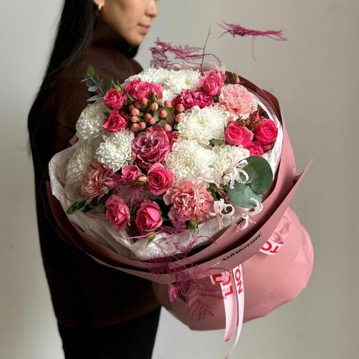 Букет "С любовью"