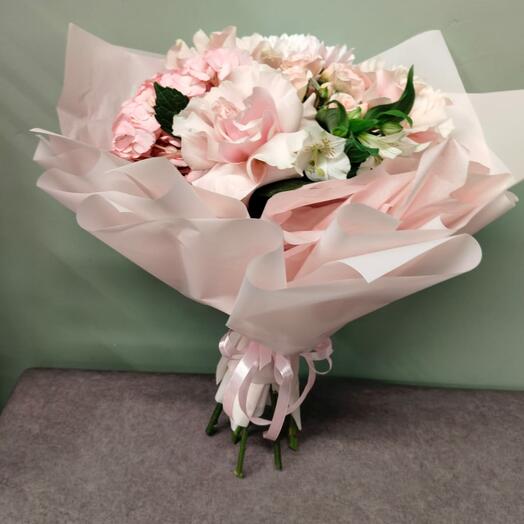 Приятный комплимент