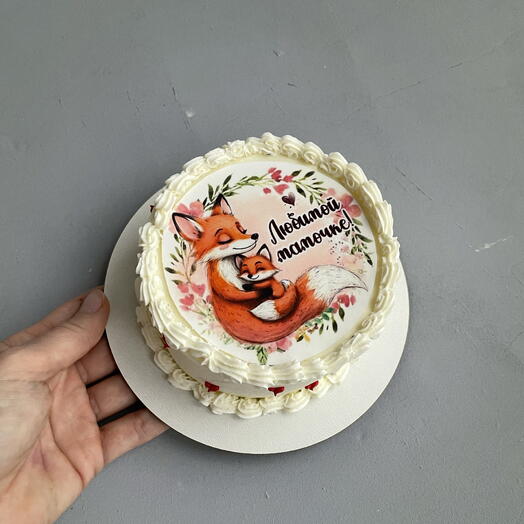 Бенто «Мамочке»