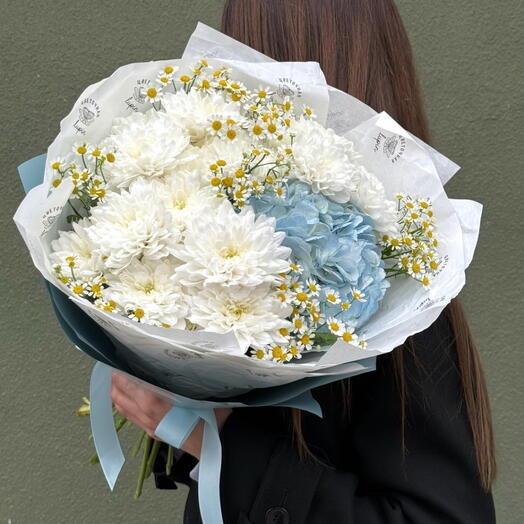 Букет Любимой маме
