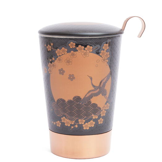 Кружка «Солнечный антрацит»