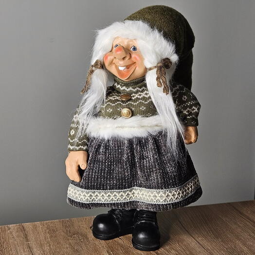 Баба Ёжка