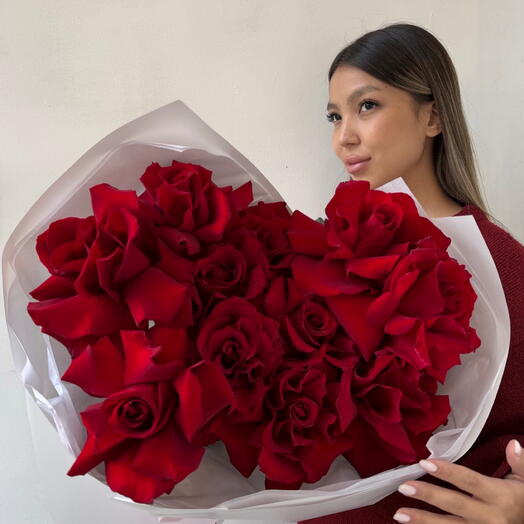 Шикарные розы